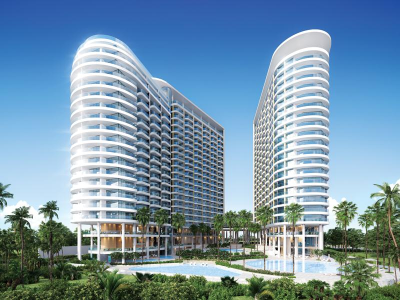  Dự án Ariyana Beach Resort & Suite Đà Nẵng, một Dự án condotel đang rất hút khách.