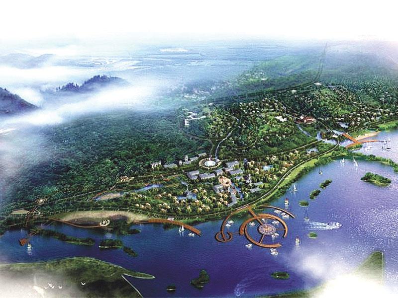 Tại Vân Đồn (Quảng Ninh ), từ lâu, Sungroup đã được “nhắm” đến và coi như nhà đầu tư chiến lược.
