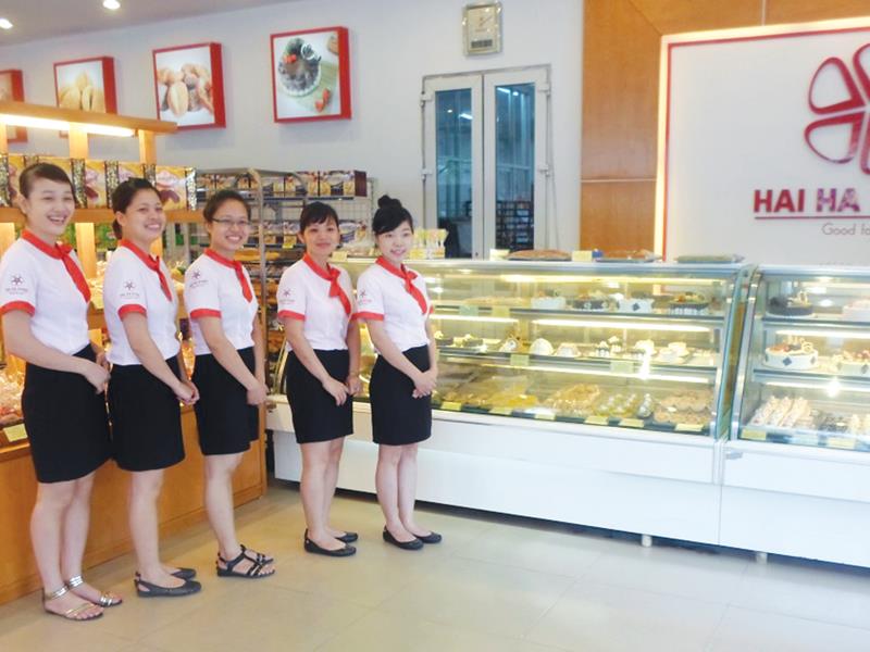 Công ty cổ phần Bánh kẹo Hải Hà là một thương hiệu thuộc hàng giàu truyền thống nhất Việt Nam.