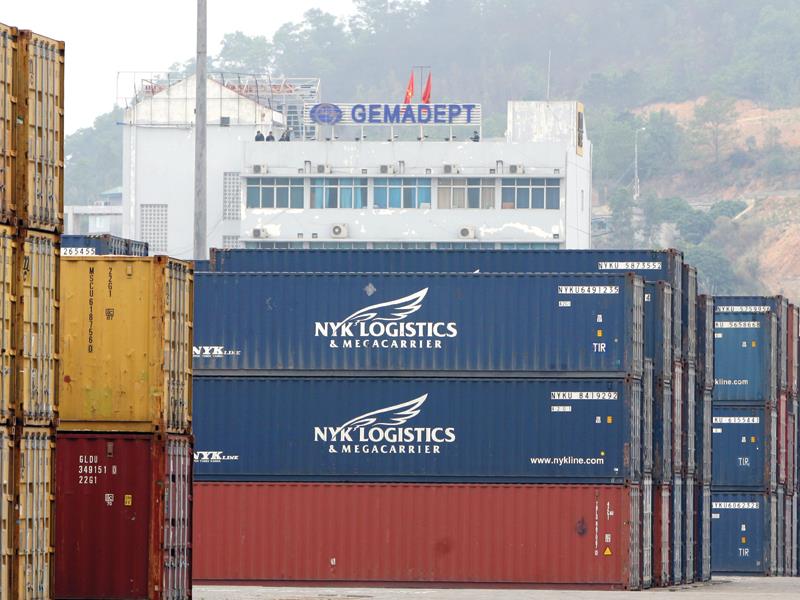Gemadept không phải là đích ngắm duy nhất của CJ trong lĩnh vực logistics tại Việt Nam nói riêng và châu Á nói chung. Ảnh: Đức Thanh