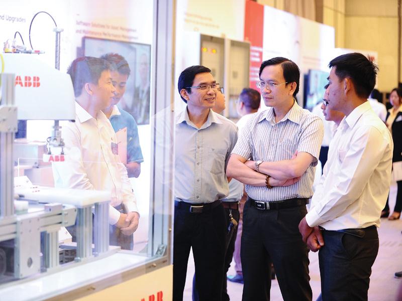 ABB Việt Nam giới thiệu công nghệ, thiết bị mới cho ngành thực phẩm - đồ uống.