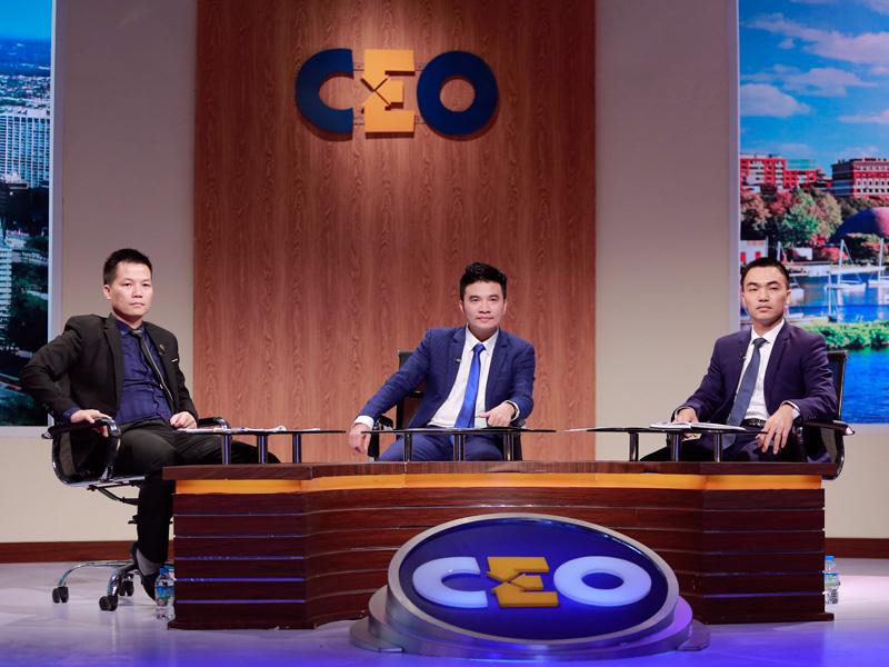 Ông Đinh Văn Lộc, Chủ tịch HĐQT Công ty Cổ phần Onnet là người ngồi ở vị trí CEO