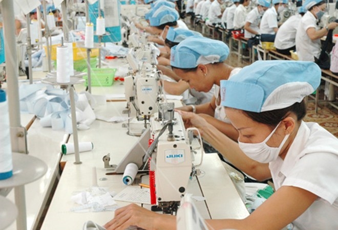 Tập đoàn Shenzhou sẽ cung cấp nguyên liệu đầu vào cho nhà máy của Worldon Việt Nam. Ảnh minh hoạ. Nguồn: Internet