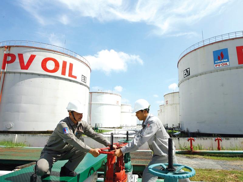 Theo phương án cổ phần hóa được phê duyệt, PV Oil có vốn điều lệ là 10.342 tỷ đồng.