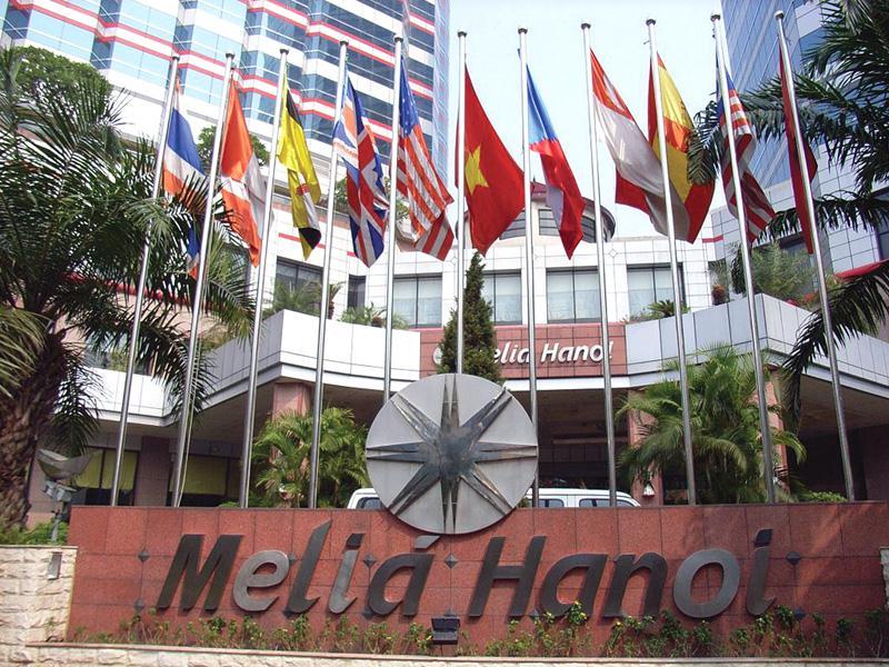 Lợi nhuận từ Khách sạn Melia Hanoi góp một phần đáng kể vào kết quả kinh doanh hợp nhất của HEM. Ảnh: Đức Thanh