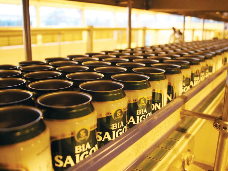 Với 2 thương hiệu nổi tiếng là Bia Sài Gòn và Bia 333, Sabeco có thể giúp ThaiBev tiếp cận ngay mạng lưới phân phối rộng khắp tại Việt Nam