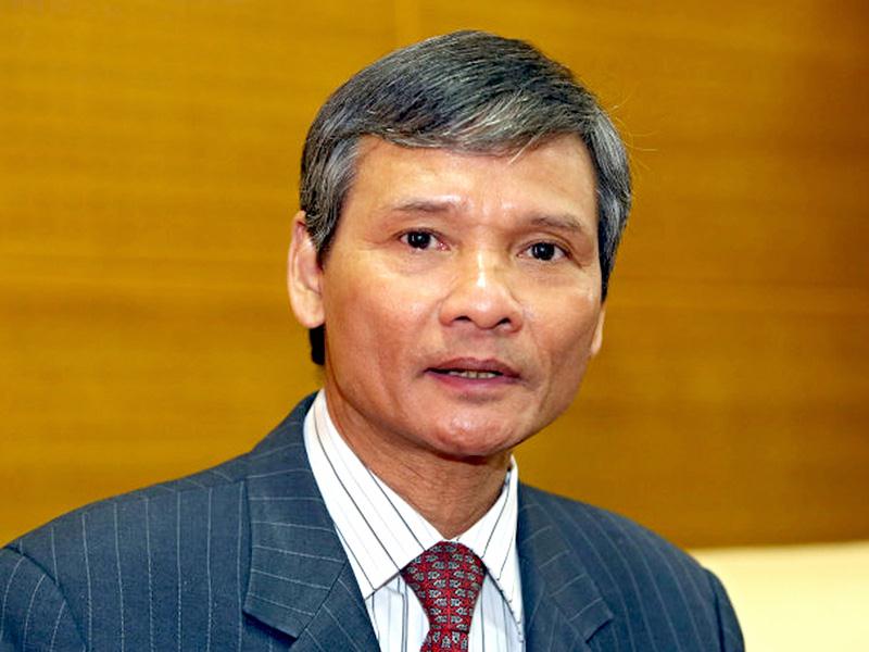TS. Trương Văn Phước, Quyền Chủ tịch Ủy ban Giám sát tài chính Quốc gia