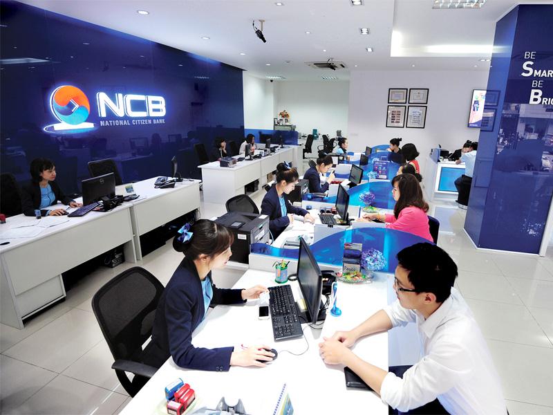 Năm qua, ngân hàng NCB chỉ đạt lợi nhuận trước thuế hơn 30 tỷ đồng.