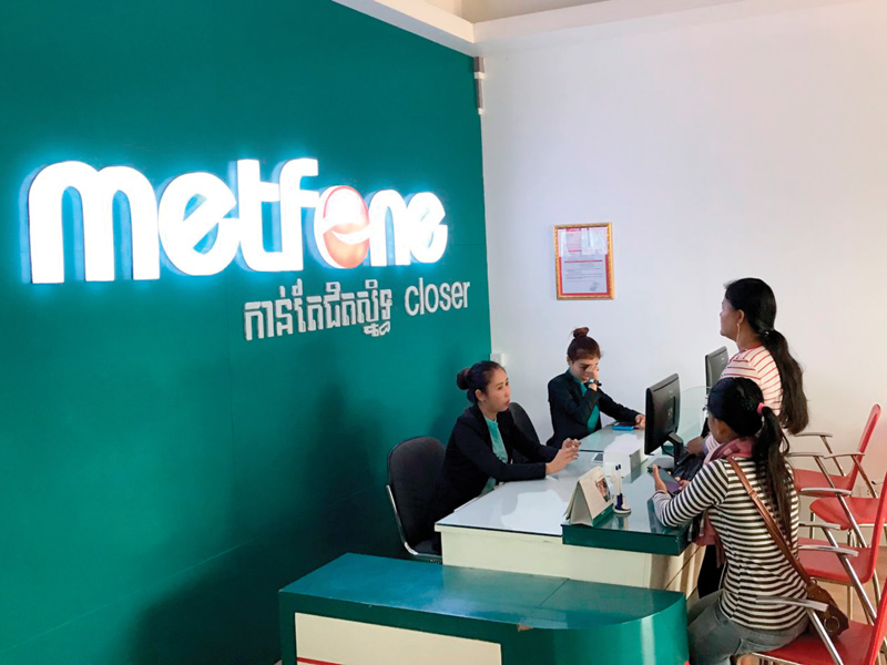 Từ 2 thị trường là Lào (Unitel) và Campuchia (Metfone), Viettel đã có mặt tại 11 thị trường nước ngoài.