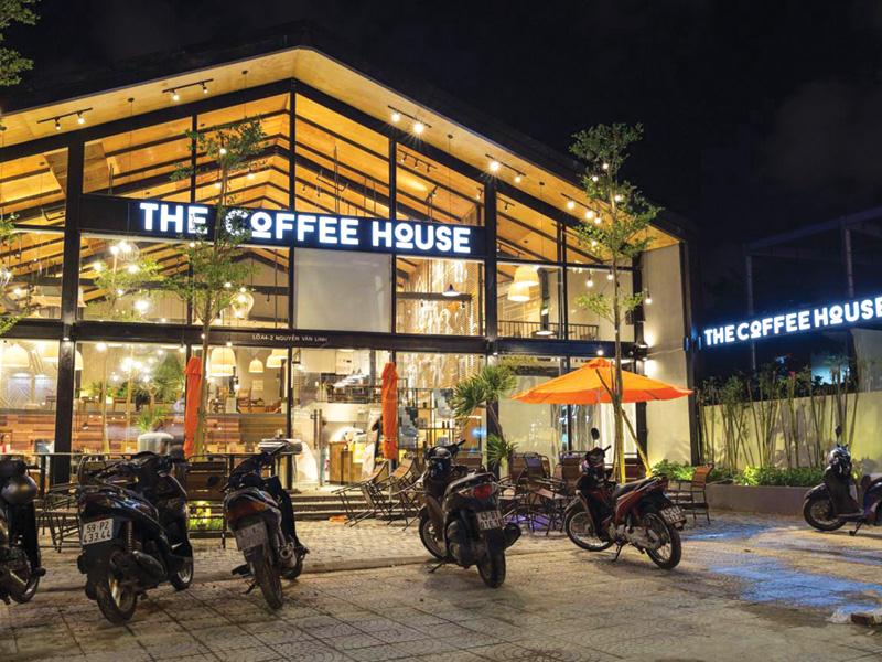 The Coffee House đã đạt 80 cửa hàng chỉ trong 3 năm