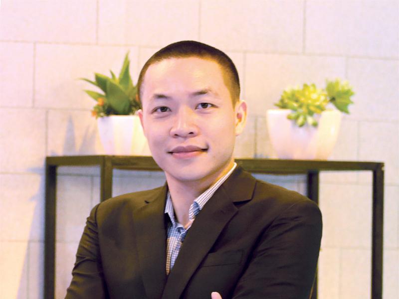 CEO Hồ Đức Hoàn, sáng lập EBIV