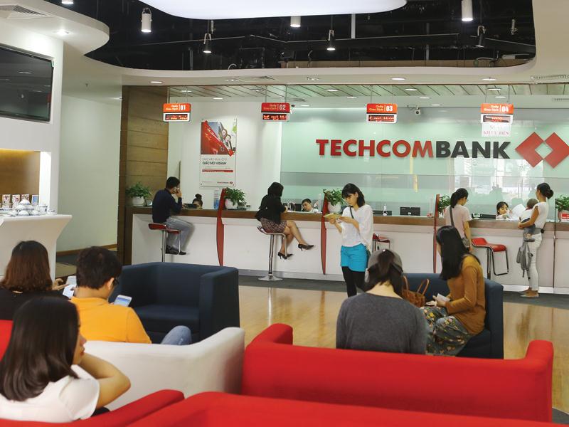 Techcombank dự kiến lên sàn HOSE vào đầu tháng 6 tới. Ảnh: Đức Thanh