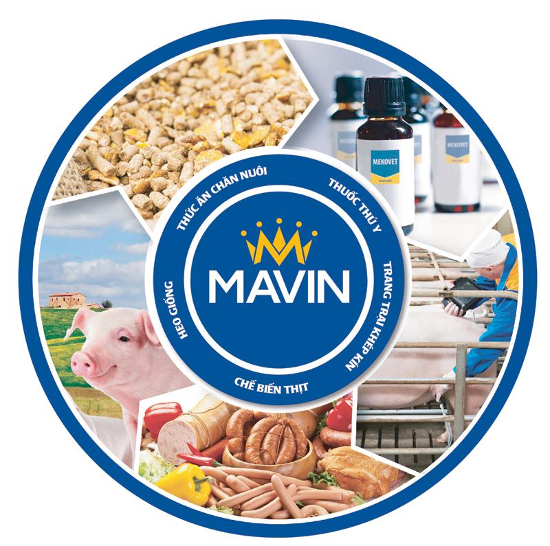 Mavin là công ty được tin cậy nhất về chuỗi giá trị “từ nông trại tới bàn ăn”