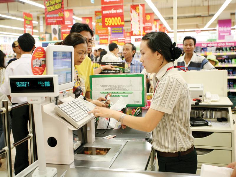 Lotte hiện có 13 trung tâm thương mại tại Việt Nam. Ảnh: Đức Thanh