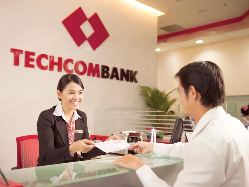 Tôn chỉ hoạt động của Techcombank là lấy khách hàng làm trọng tâm.