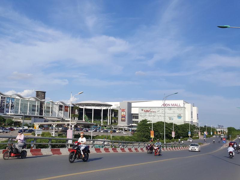 Các Dự án FDI tại Hà Nội đã và đang góp phần xây dựng Thủ đô khang trang, tạo động lực phát triển kinh tế - xã hội. Ảnh: Đức Thanh
