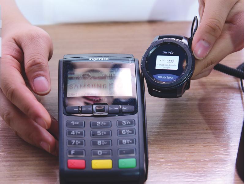 Samsung Pay đã được triển khai tại rất nhiều thị trường trên thế giới, trong đó có Việt Nam