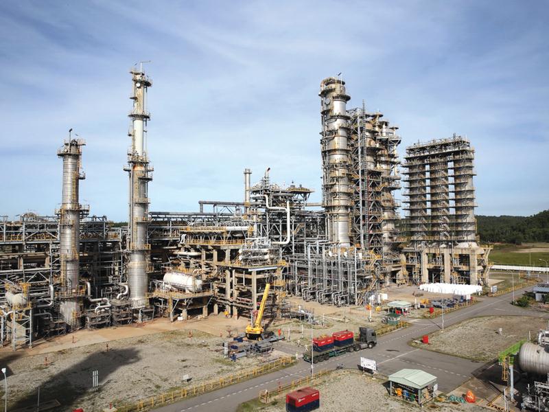 Công ty Lọc hóa dầu Bình Sơn đang chọn phương án thoái vốn nhà nước qua sàn giao dịch chứng khoán.