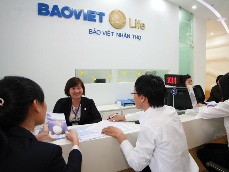 Tổng công ty Bảo Việt Nhân thọ hiện chiếm thị phần lớn nhất trong thị trường bảo hiểm nhân thọ tại Việt Nam. Ảnh: Đ.T