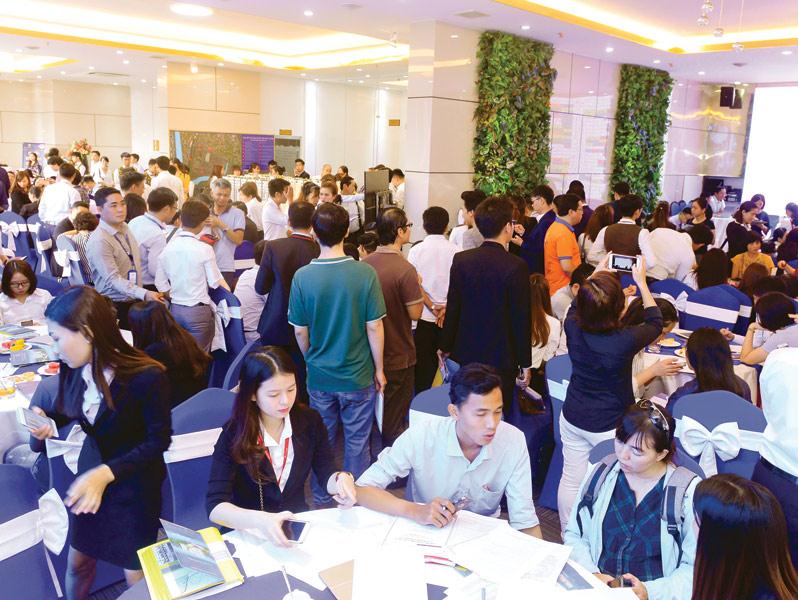 Chính sách thanh toán linh hoạt chính là lợi thế thu hút khách hàng của Dự án Him Lam Phú An.