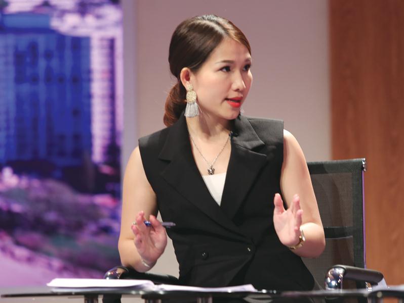 doanh nhân Phạm Thị Yến Nhi - CEO của Chương trình