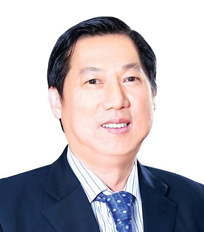  Ông Trần Kim Thành, Tổng giám đốc Tập đoàn KIDO