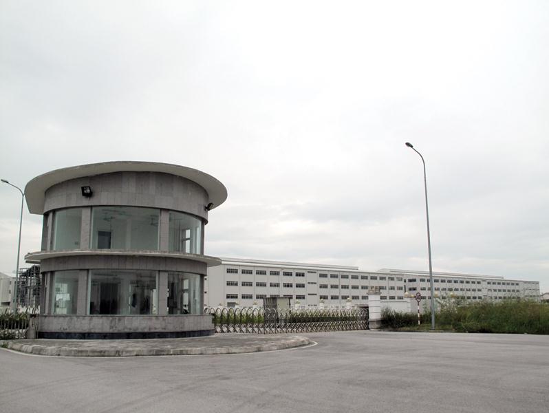 Công ty TNHH KCN Kỹ thuật cao An Phát đã đổi tên KCN Việt Hòa - Kenmark thành KCN Kỹ thuật cao An Phát Complex