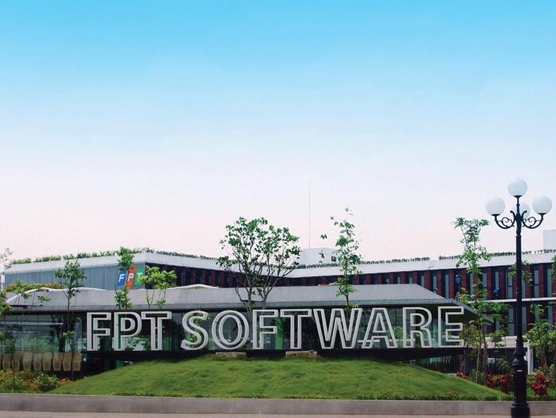 Trong thương vụ M&A với Intellinet mới đây, FPT Software kỳ vọng sẽ sớm hoàn thành mục tiêu doanh thu 1 tỷ USD. Ảnh: S.T