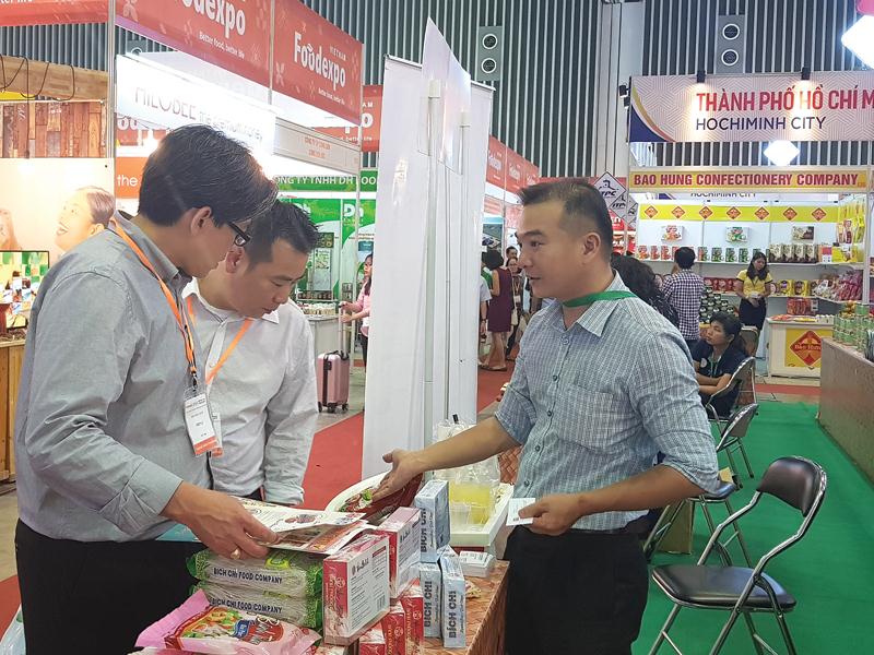Nhiều doanh nghiệp Việt Nam đã tham gia đầy đủ các kỳ triển lãm Vietnam Foodexpo