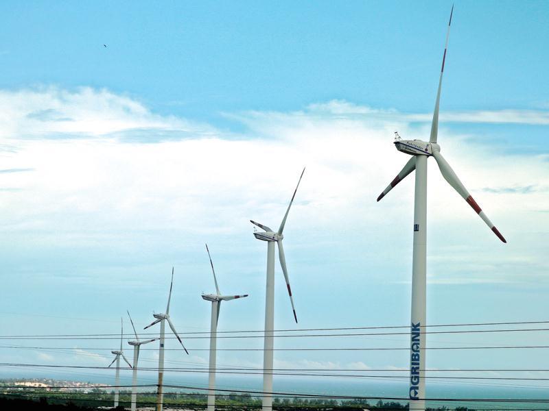 Mức giá mua 7,8 UScent/kWh được áp dụng từ năm 2011 chưa hấp dẫn nhiều nhà đầu tư vào làm điện gió.