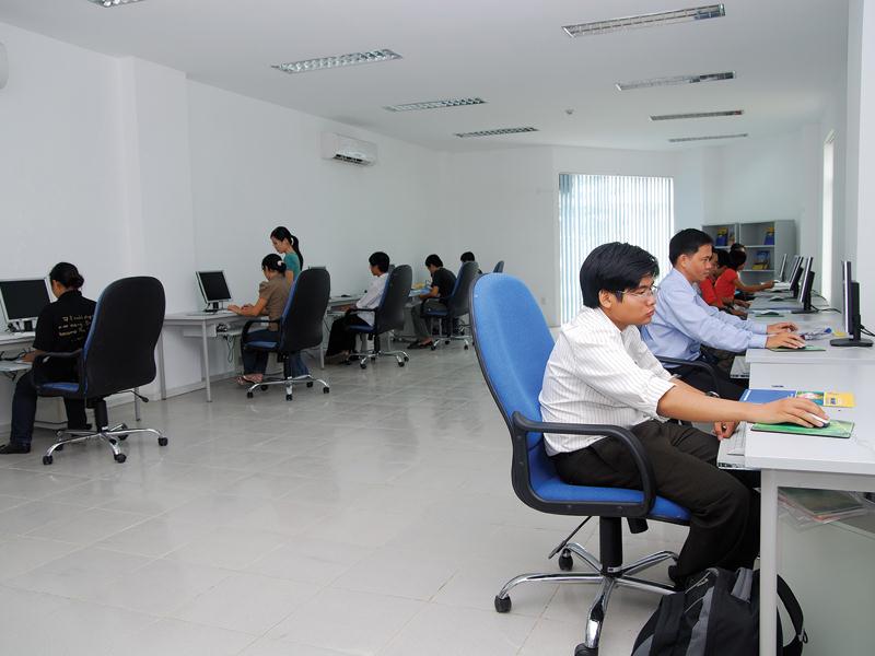 Nhu cầu tuyển dụng kỹ sư CNTT của Nhật Bản rất lớn, là cơ hội cho lao động Việt Nam .  (Ảnh chỉ mang tính minh họa)