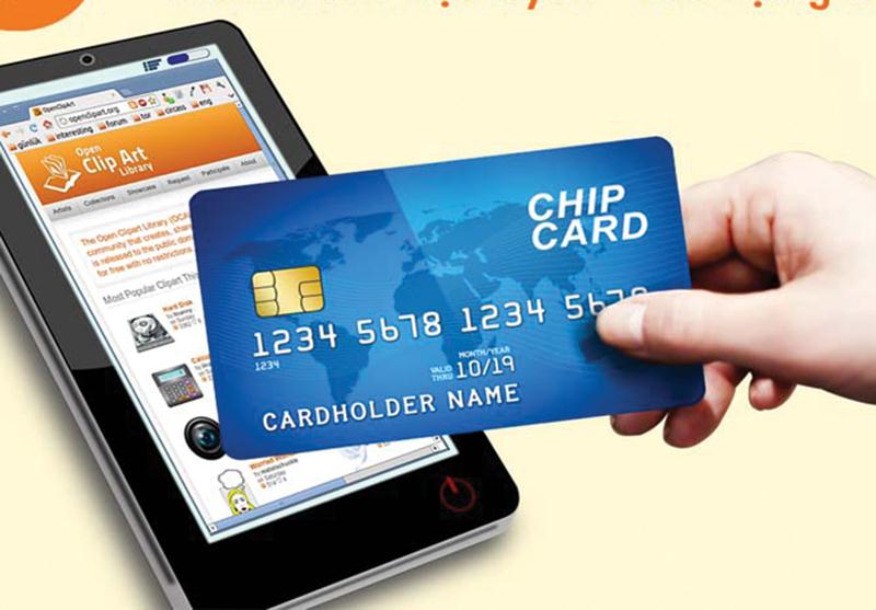 Sự phát triển của ví điện tử đang hỗ trợ rất tốt cho phát triển thanh toán không dùng tiền mặt.