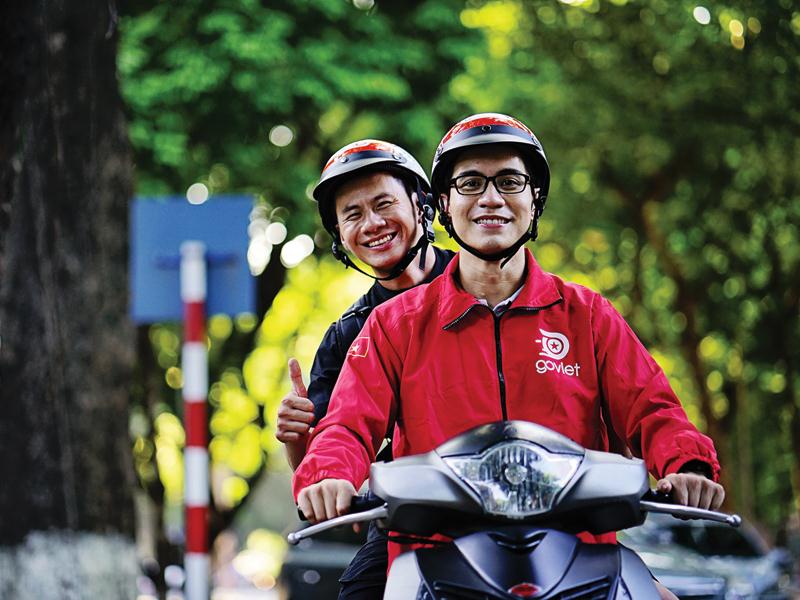 Với sự có mặt của Go-Viet tại thị trường Việt Nam, khách hàng có thêm sự lựa chọn đối với dịch vụ gọi xe công nghệ