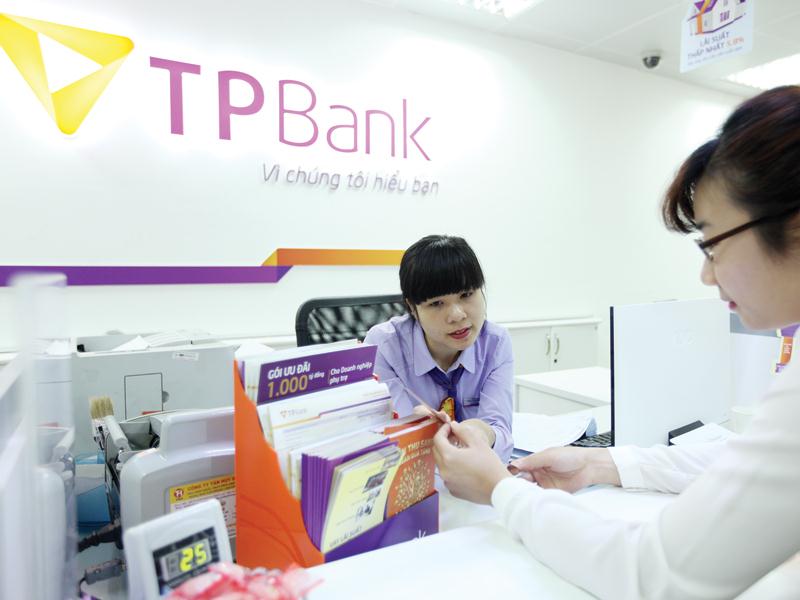 Trong 3 quý đầu năm nay, lợi nhận của TPBank  tăng gấp đôi so với cùng kỳ năm 2017. Ảnh: Đức Thanh