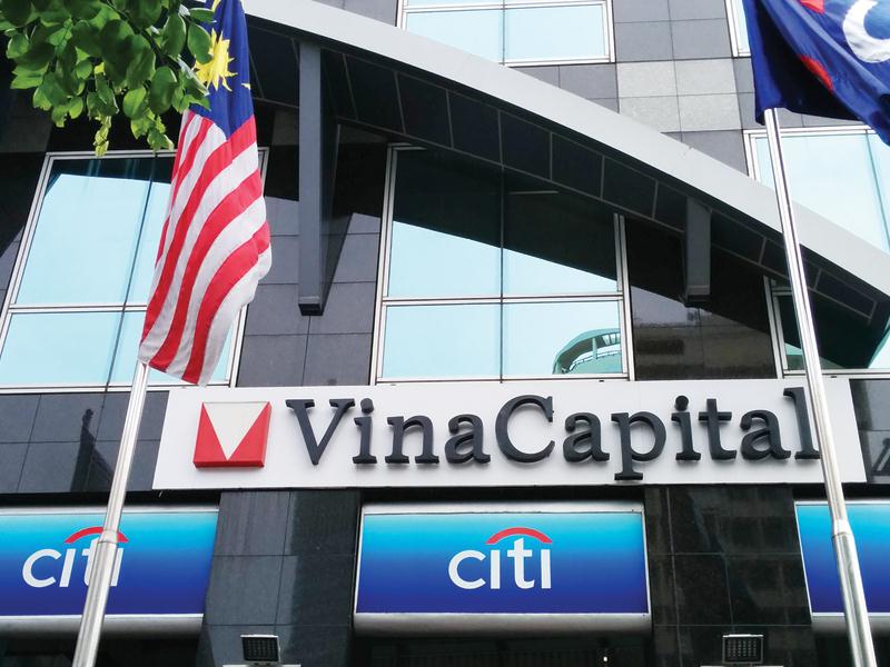 Start-up rất cần được hỗ trợ vốn để phát triển. Trong ảnh: Vina Capital - một quỹ đầu tư với số vốn 100 triệu USD rót vốn vào start-up công nghệ. Ảnh: Đ.T