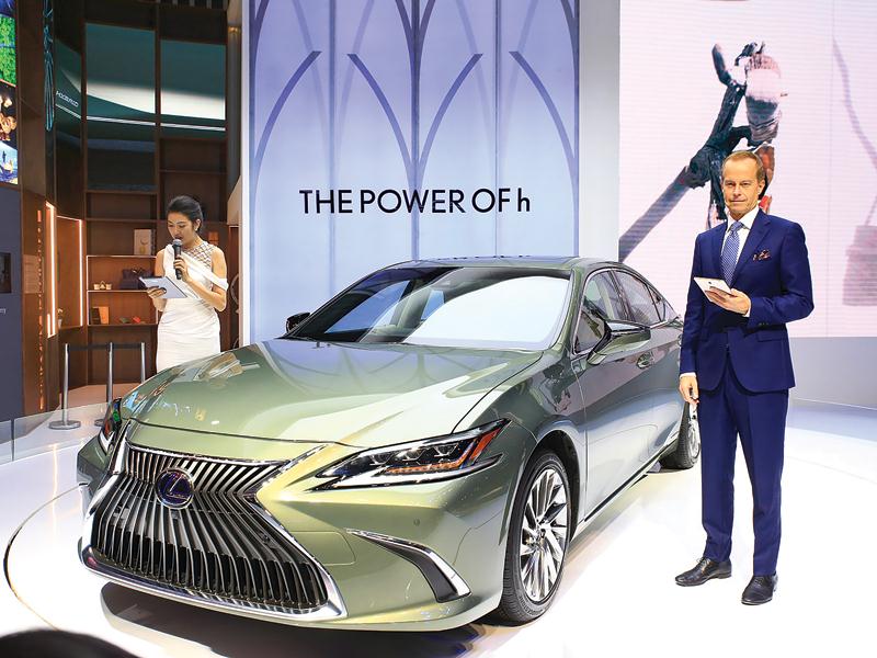 Lexus đem đến cho khách hàng những trải nghiệm phong cách sống đẳng cấp