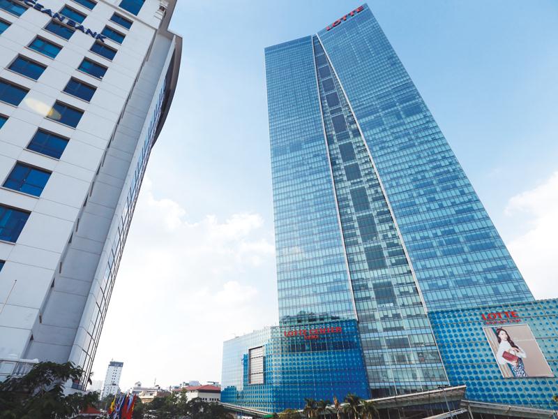 Lotte Group là chaebol (công ty gia đình) lớn thứ 5 tại Hàn Quốc, với khối tài sản khoảng hơn 100 tỷ USD