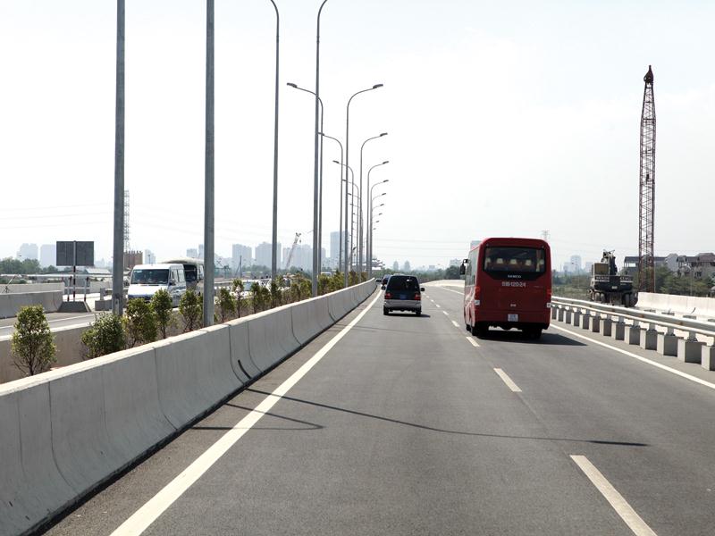 Tuyến cao tốc TP.HCM - Long Thành - Dầu Giây do VEC đầu tư và quản lý đã được đưa vào khai thác hơn 3 năm