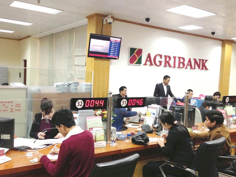 Agribank là ngân hàng thương mại hàng đầu Việt Nam về tổng tài sản, nguồn vốn, dư nợ, mạng lưới, số lượng khách hàng.
