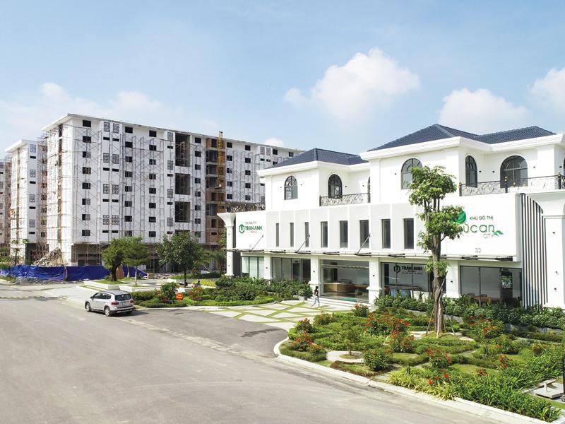 Dự án Phúc An City, điểm nhấn của Trần Anh Group tại thị trường bất động sản Long An