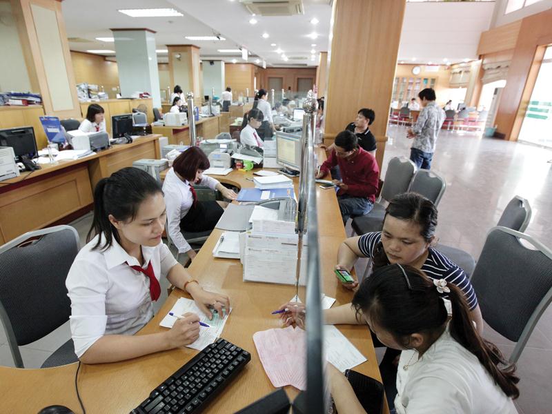 Agribank hiện là đại lý chi trả kiều hối lớn nhất của Western Union tại Việt Nam. Ảnh: Đức Thanh