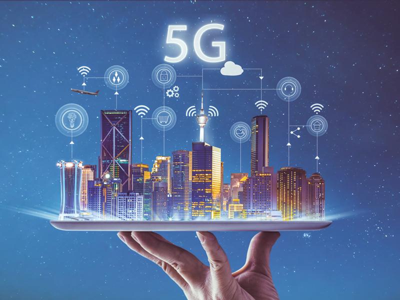 Mạng 5G kết nối vạn vật - hạ tầng quan trọng nhất của cách mạng công nghiệp 4.0.