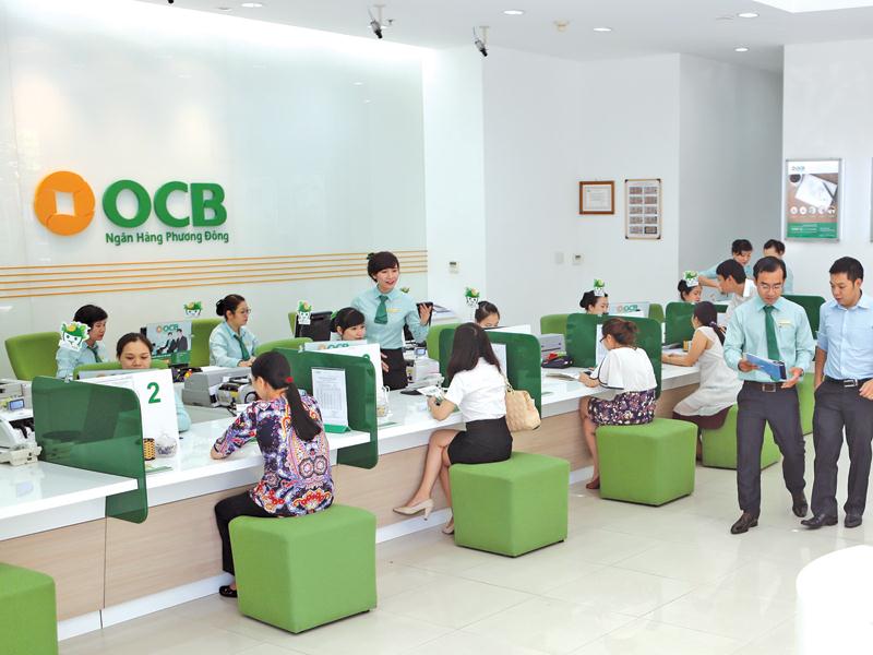 OCB từng chia tay đối tác ngoại BNP Paribas (Pháp) sau 10 năm gắn bó. Ảnh: Đức Thanh