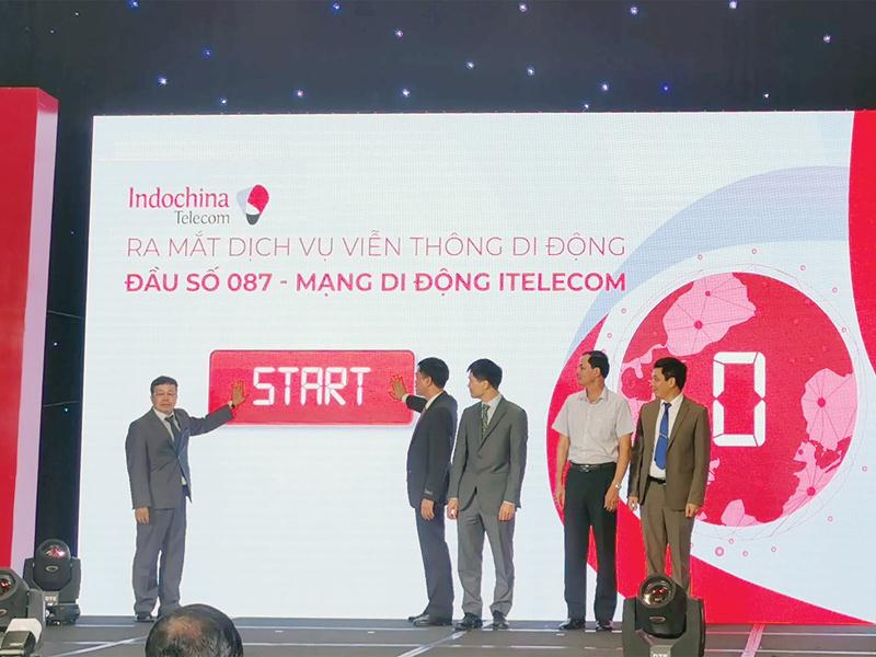 ITelecom là mô hình mạng di động ảo MVNO đầu tiên được triển khai tại Việt Nam. Ảnh: Chí Cường