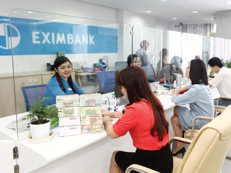 Sự bất đồng của các nhóm cổ đông lớn đã làm hiệu quả hoạt động của Eximbank giảm sút nghiêm trọng trong những năm gần đây. Ảnh: Đức Thanh