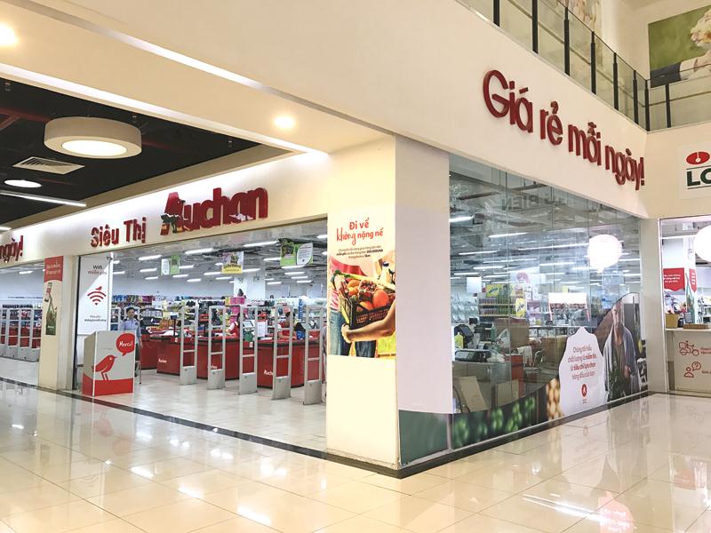 Chiến lược “giá rẻ mỗi ngày” đã không thể giúp Auchan trụ vững tại thị trường bán lẻ Việt Nam.