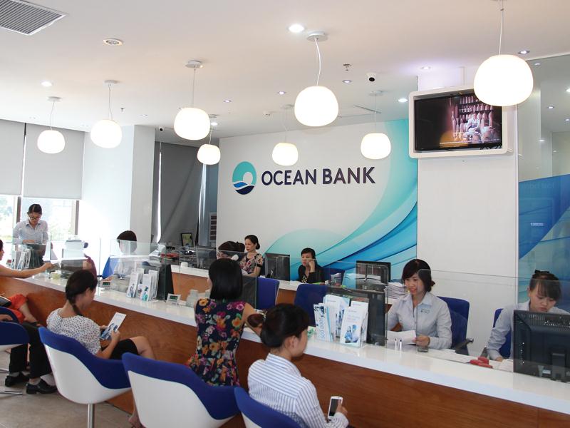 Từ khi thuộc sở hữu 100% vốn nhà nước, hoạt động của Ocean Bank đã có nhiều khởi sắc. Ảnh: Đức Thanh