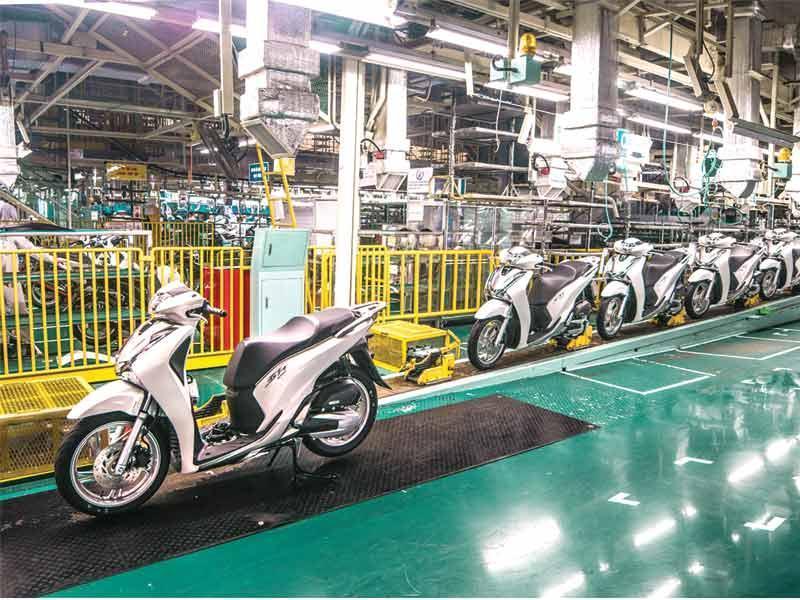 Honda tính ngừng sản xuất ô tô tại Việt Nam
