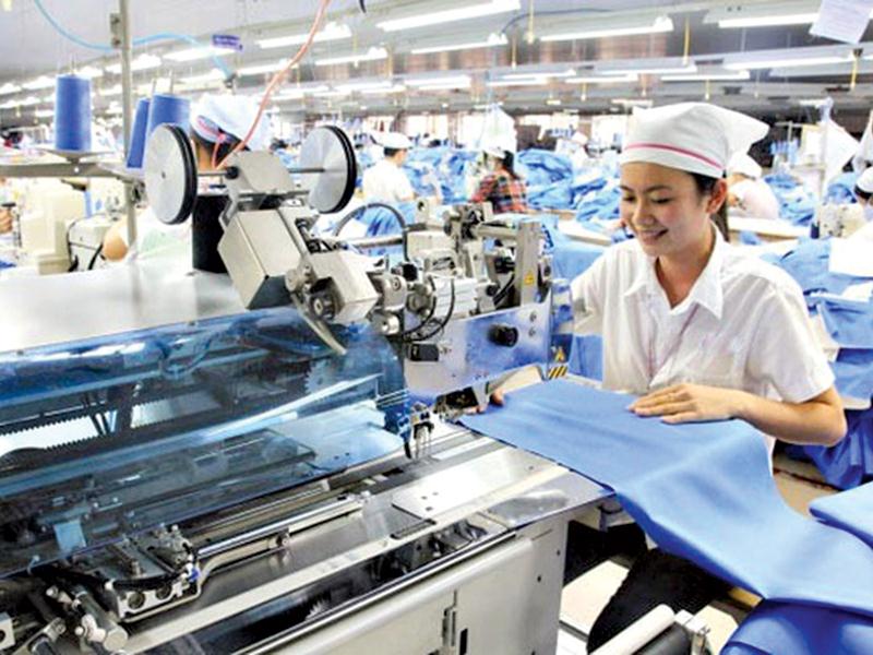 Với EVFTA, May Phong Phú kỳ vọng tăng thị phần và doanh thu gấp 2 - 5 lần so với hiện nay.