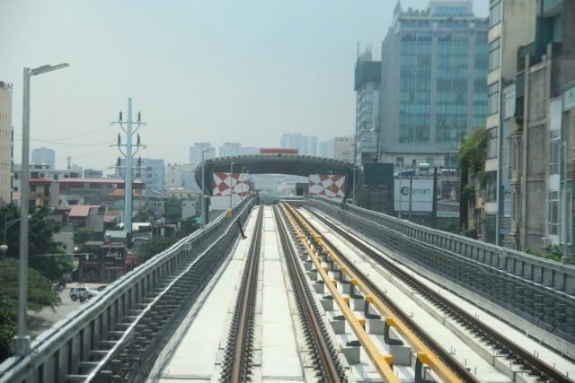 Hà Nội đã mở “lối thoát” cho việc đầu tư tuyến đường sắt đô thị số 3, đoạn ga Hà Nội - Hoàng Mai (Metro số 3) bằng phương án sử dụng vốn ODA.